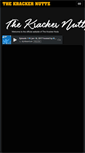 Mobile Screenshot of krackernuttz.com